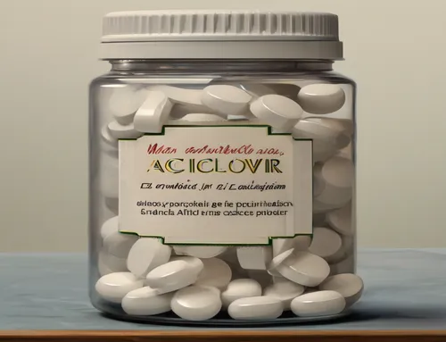 aciclovir para que se receta